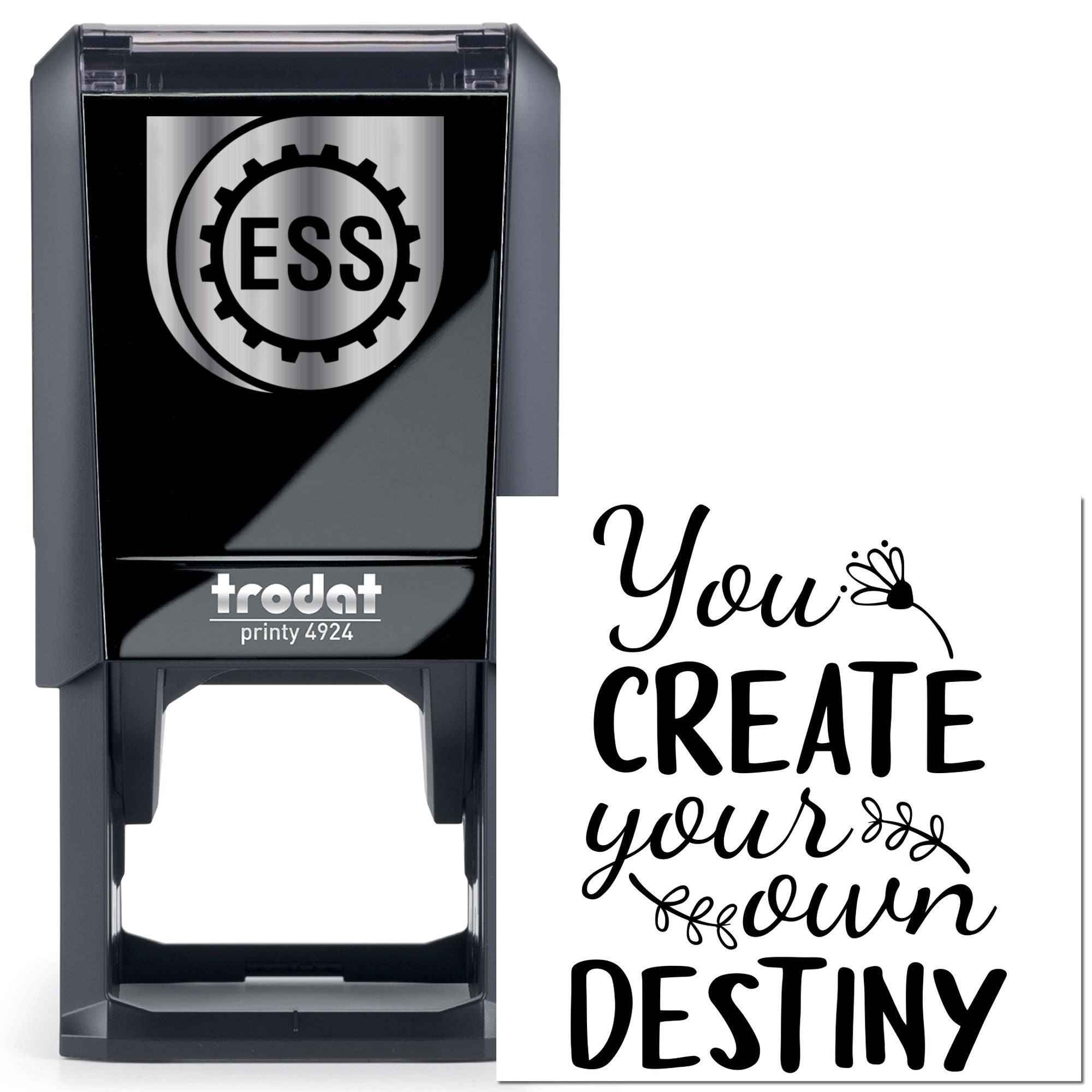 Self-Inking Destiny Creator Crafting Stamp