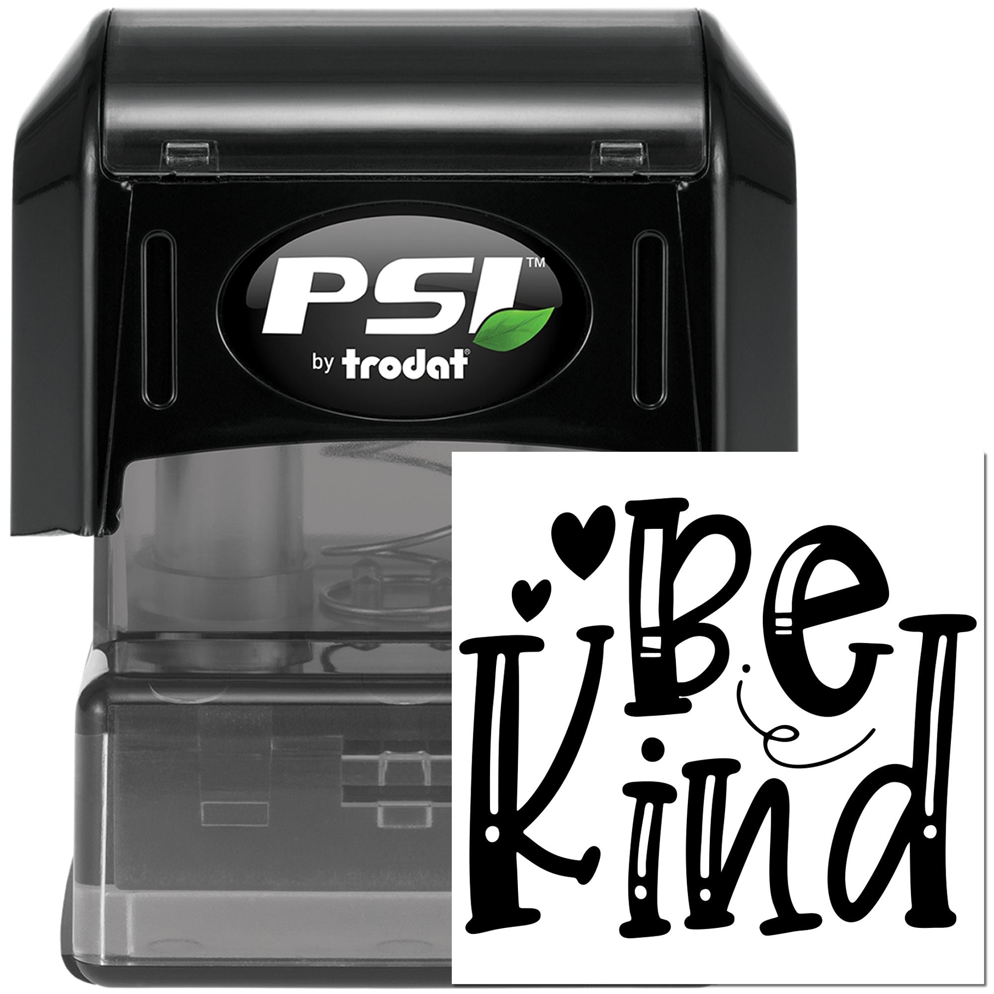 Pre-Inked Be Kind Always Paper Craft Stamp