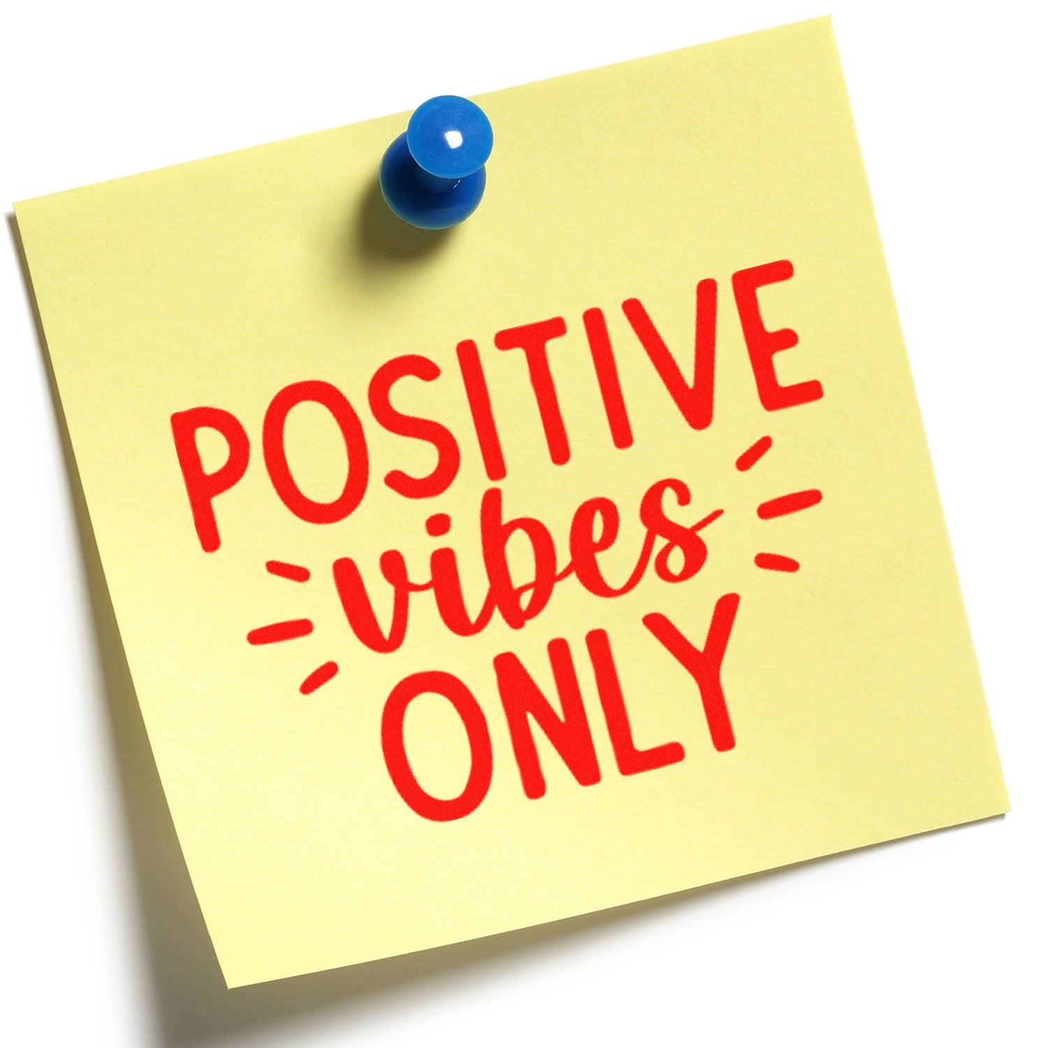 Duo Only Positive Vibes Allowed Here Hand Stamp