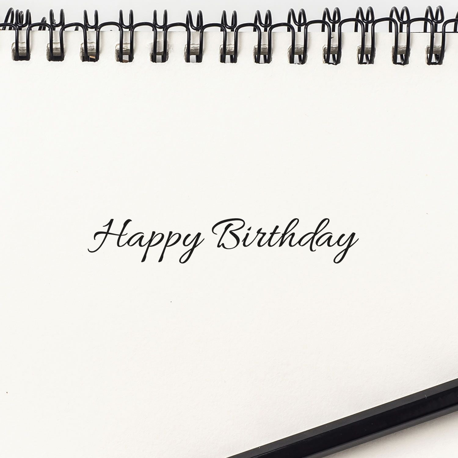 PSI Pre-Inked Celebration Joy Fest Scrapbook Stamp