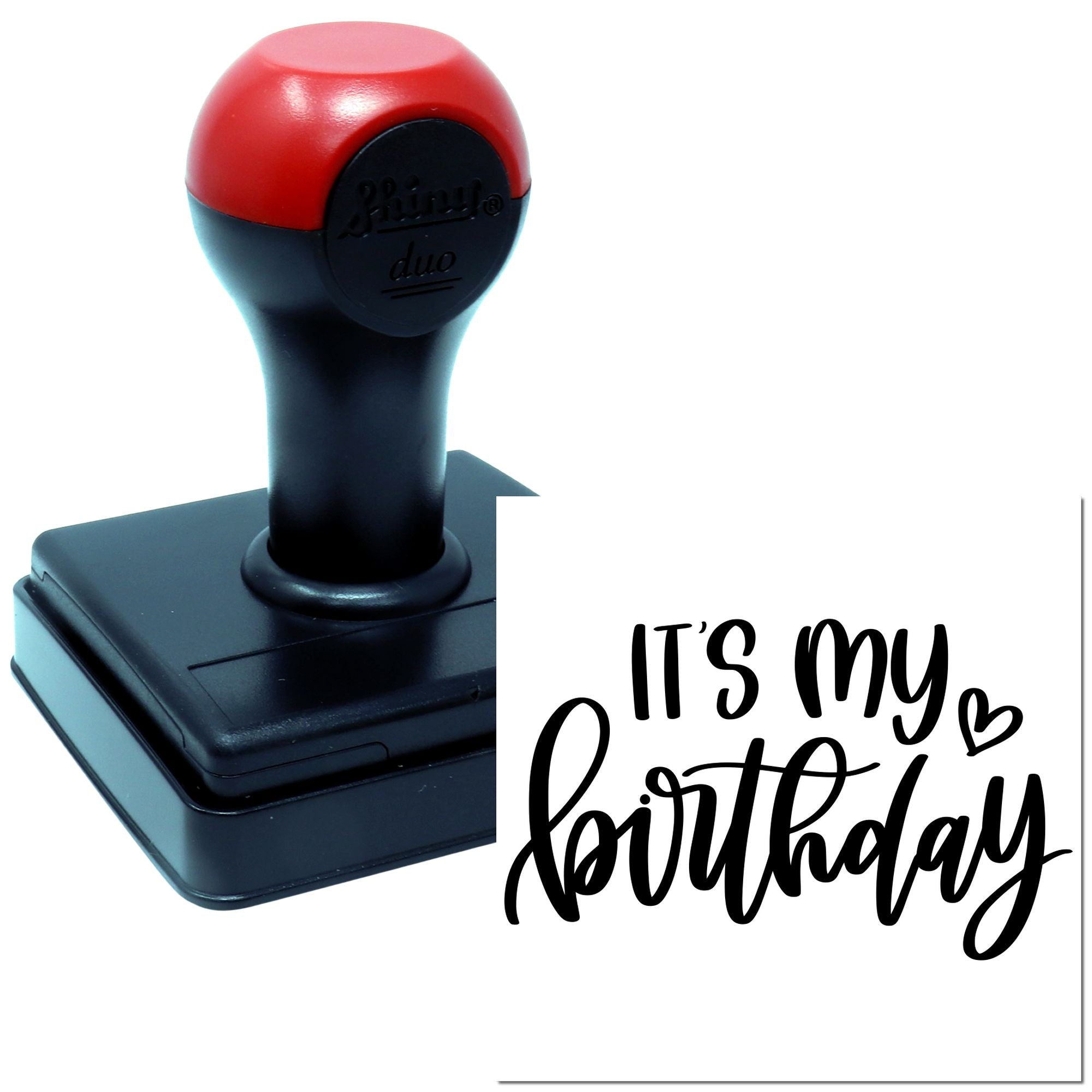 Hand Joyful celebratory lively atmosphere Card Stamp