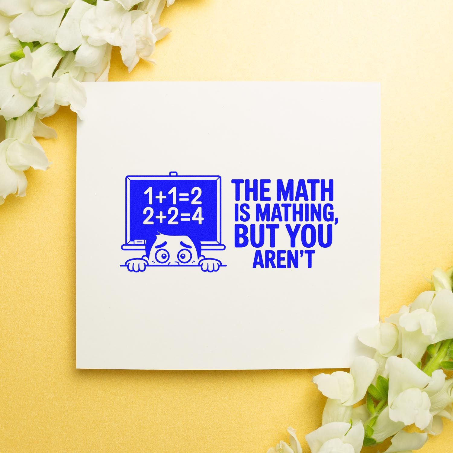 Certified Brain Fart: Snarky Office Wood Stamp - Engineer Seal Stamps
