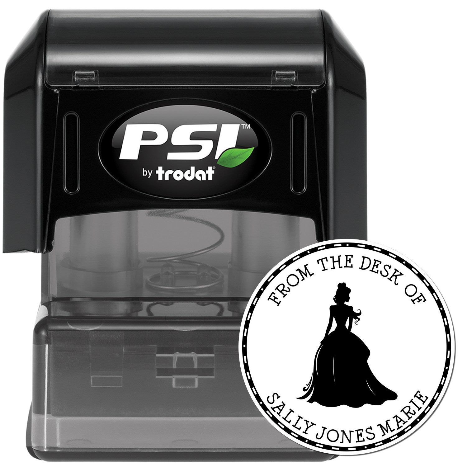 Princess Cordelia Pre-Inked Book Collection Stamp