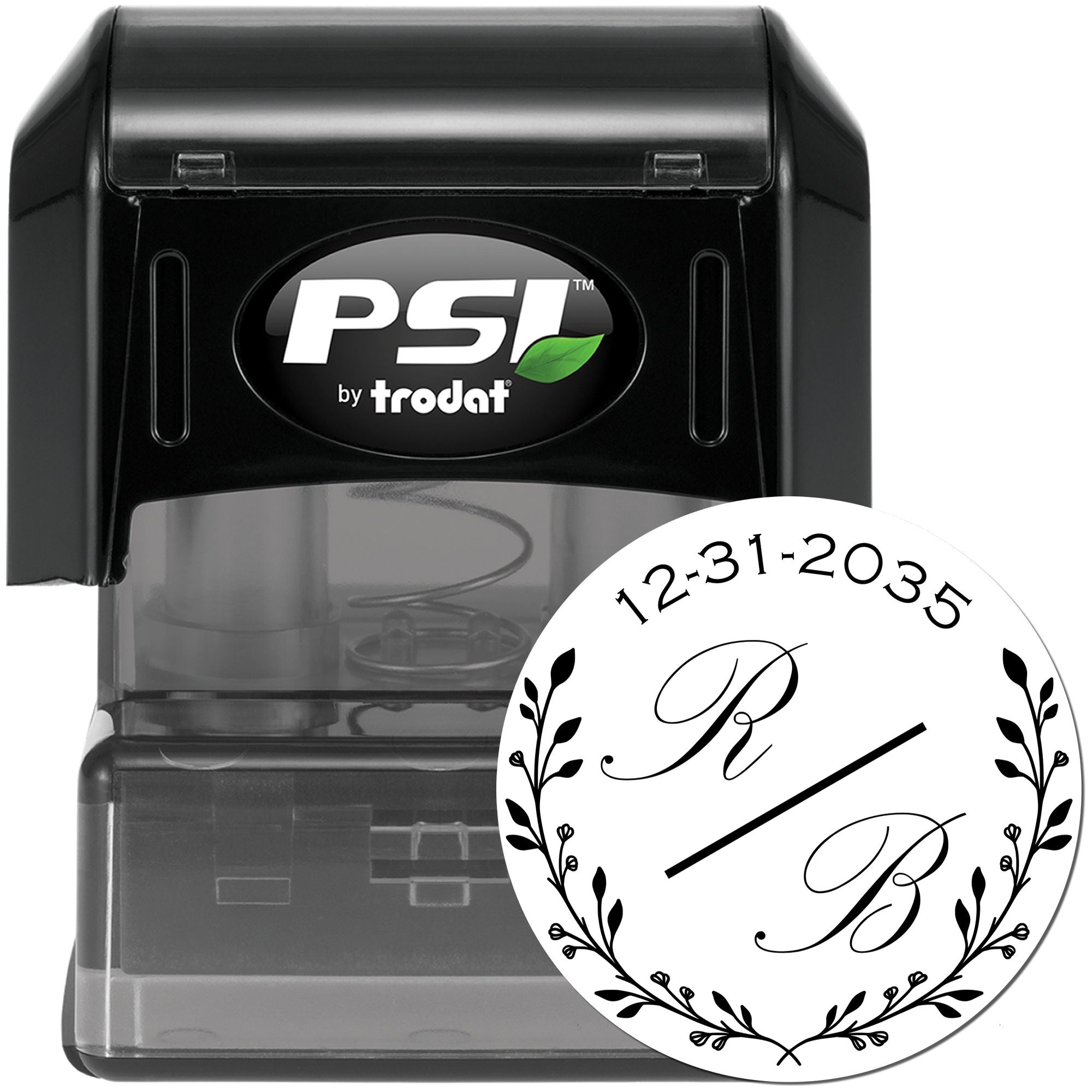 Elegant Embrace Personalized Handcrafted Couples' Stamper - Engineer Seal Stamps