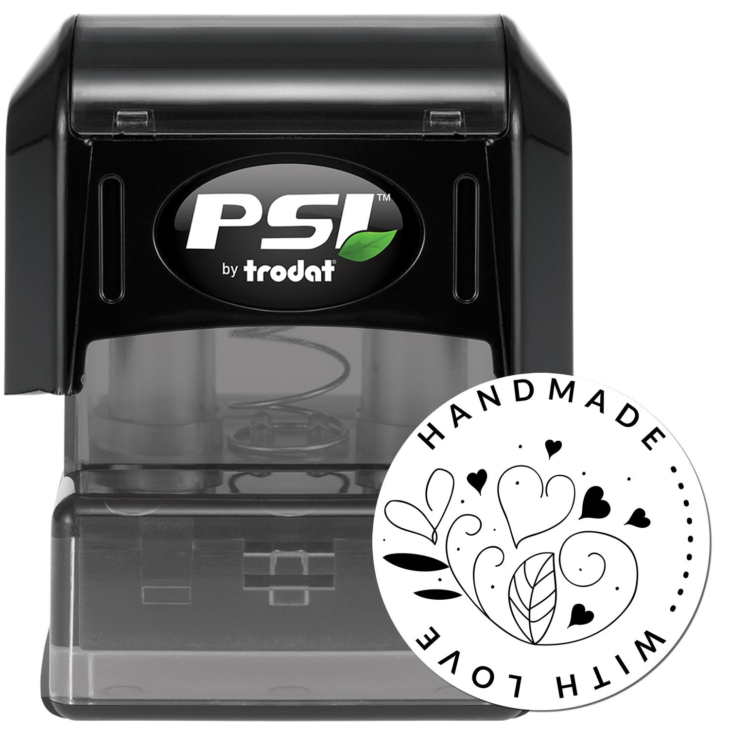 Crafted Artistry Customized Handmade Rubber Stamp - Engineer Seal Stamps