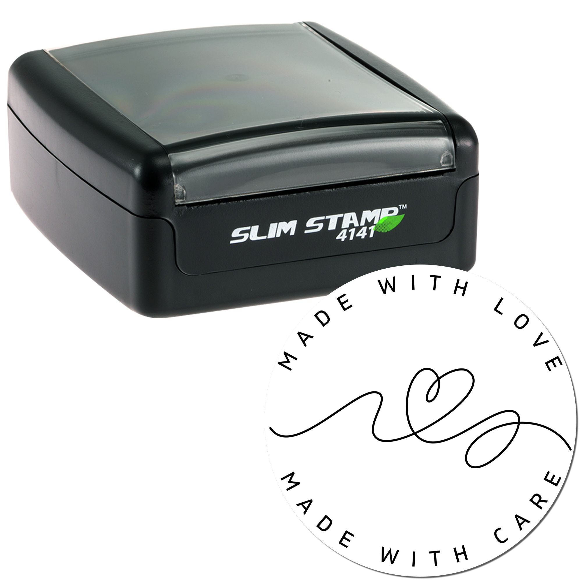 Heartfelt Craft Custom Maker Rubber Stamp - Engineer Seal Stamps