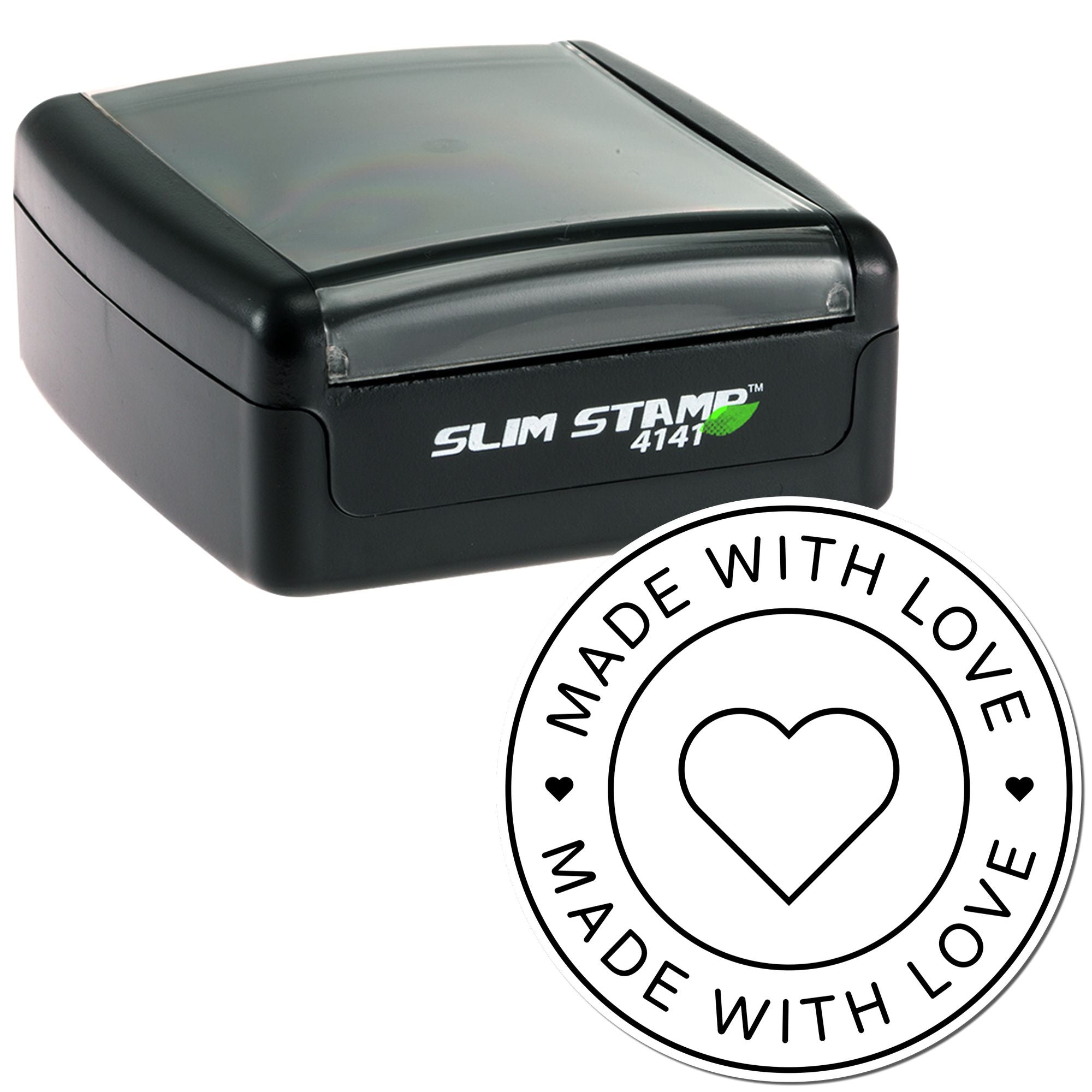 Heartfelt Creation Custom Stamp - Engineer Seal Stamps