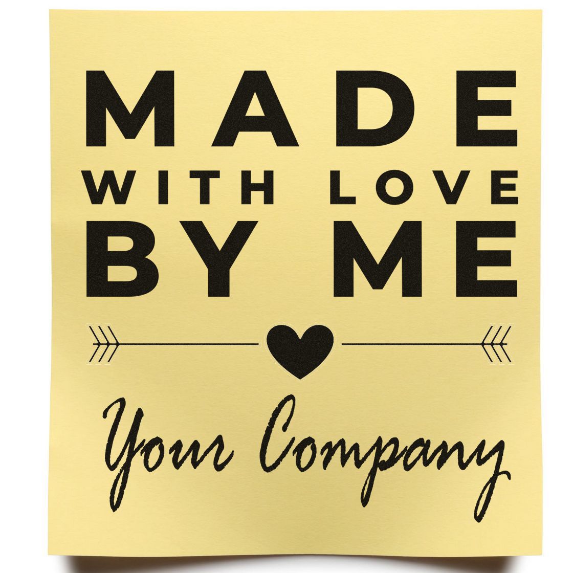 Heartcrafted Personalizable Maker Rubber Stamp - Engineer Seal Stamps