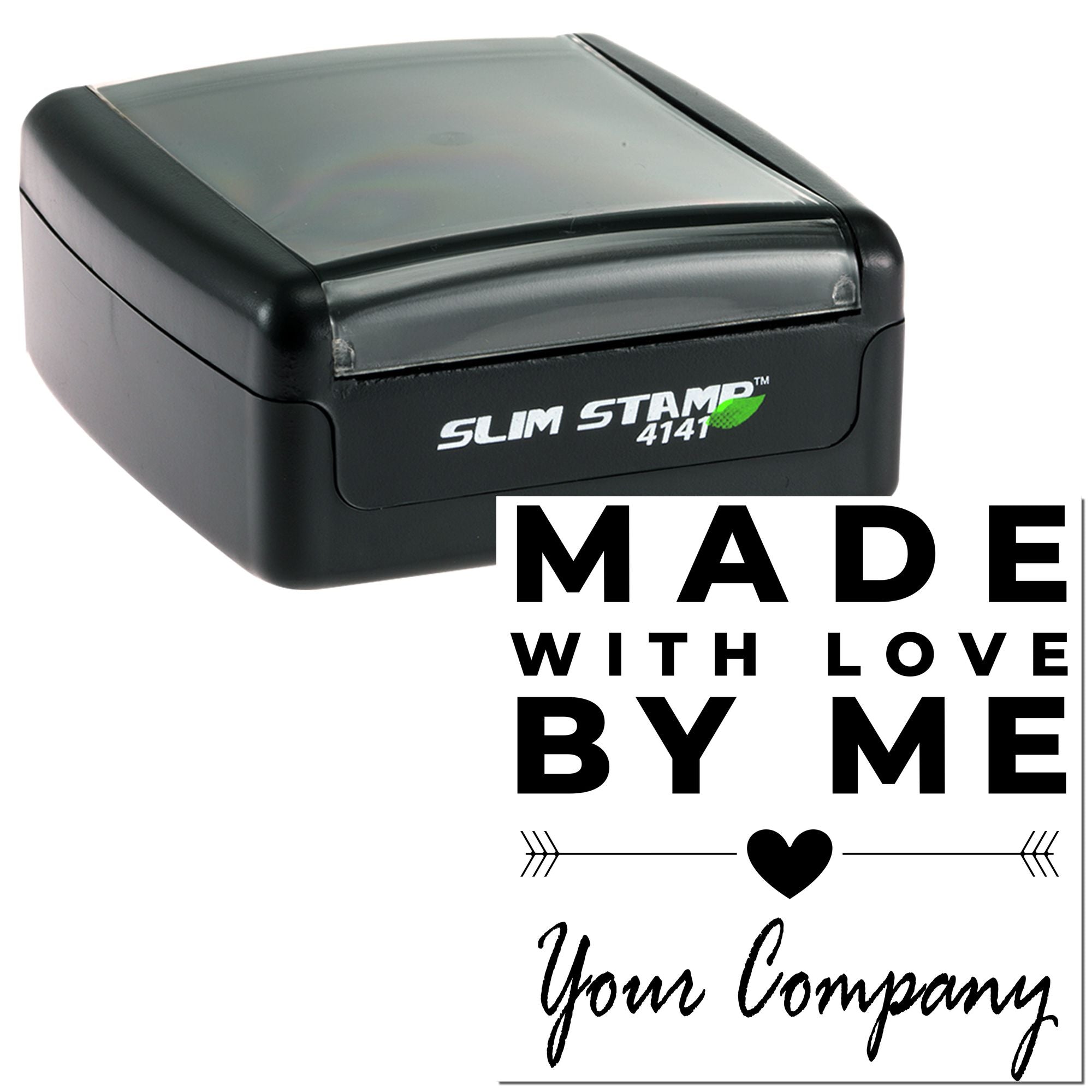 Heartcrafted Custom-Made Handmade Stamp - Engineer Seal Stamps