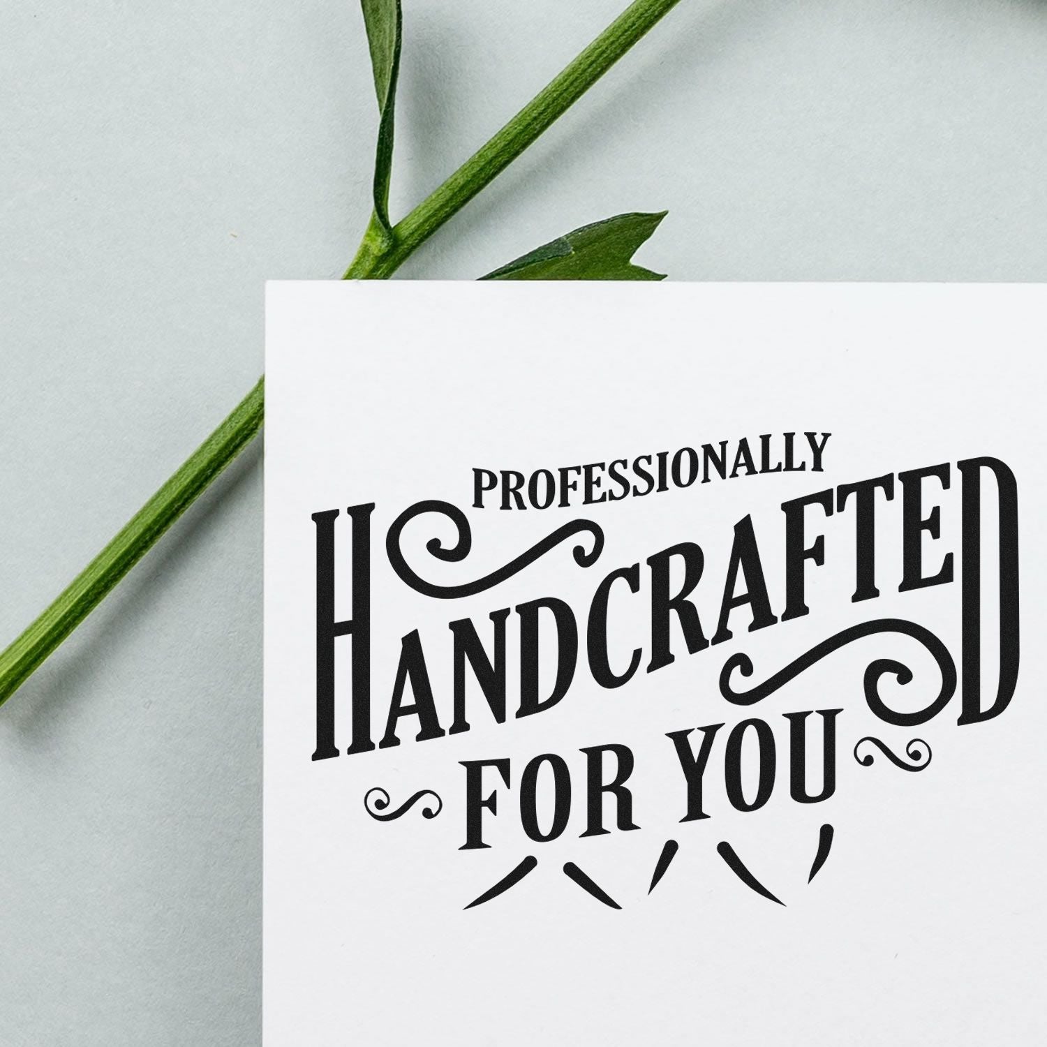 Artisan's Touch Custom-Made Handcrafted Stamp - Engineer Seal Stamps
