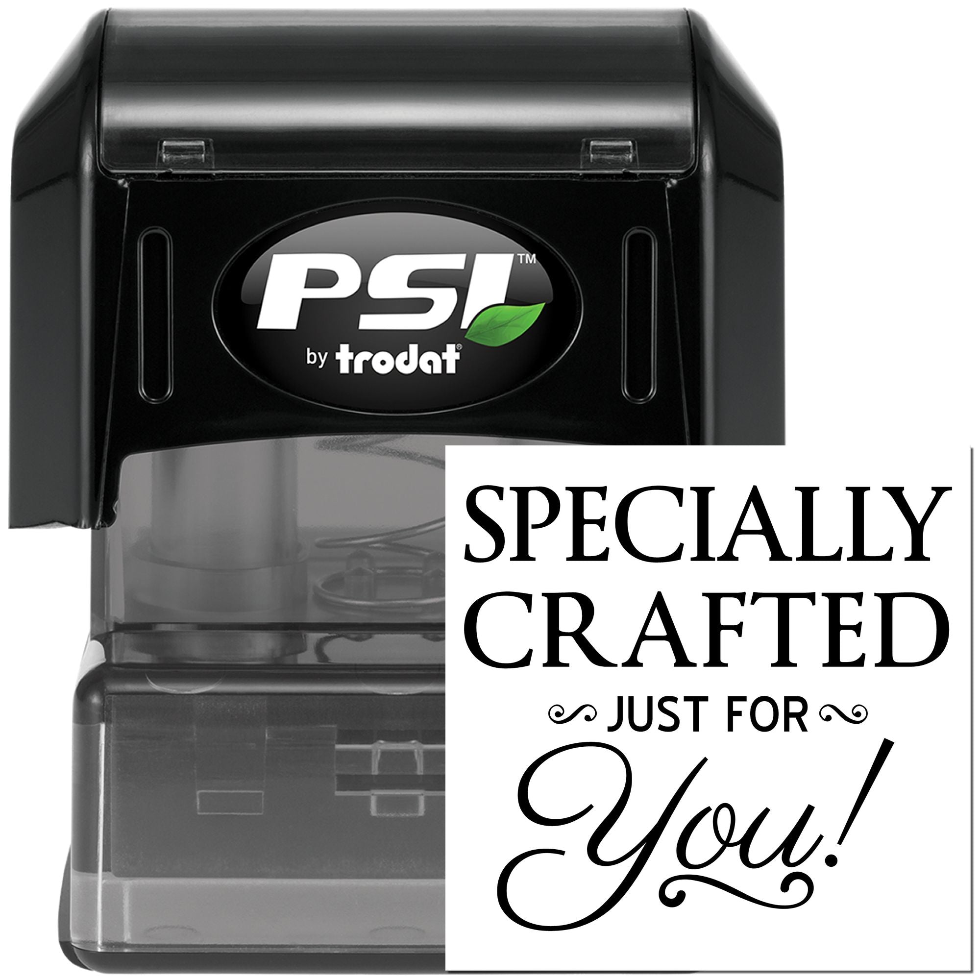 Handpicked Delight Custom-Made Maker Stamp - Engineer Seal Stamps