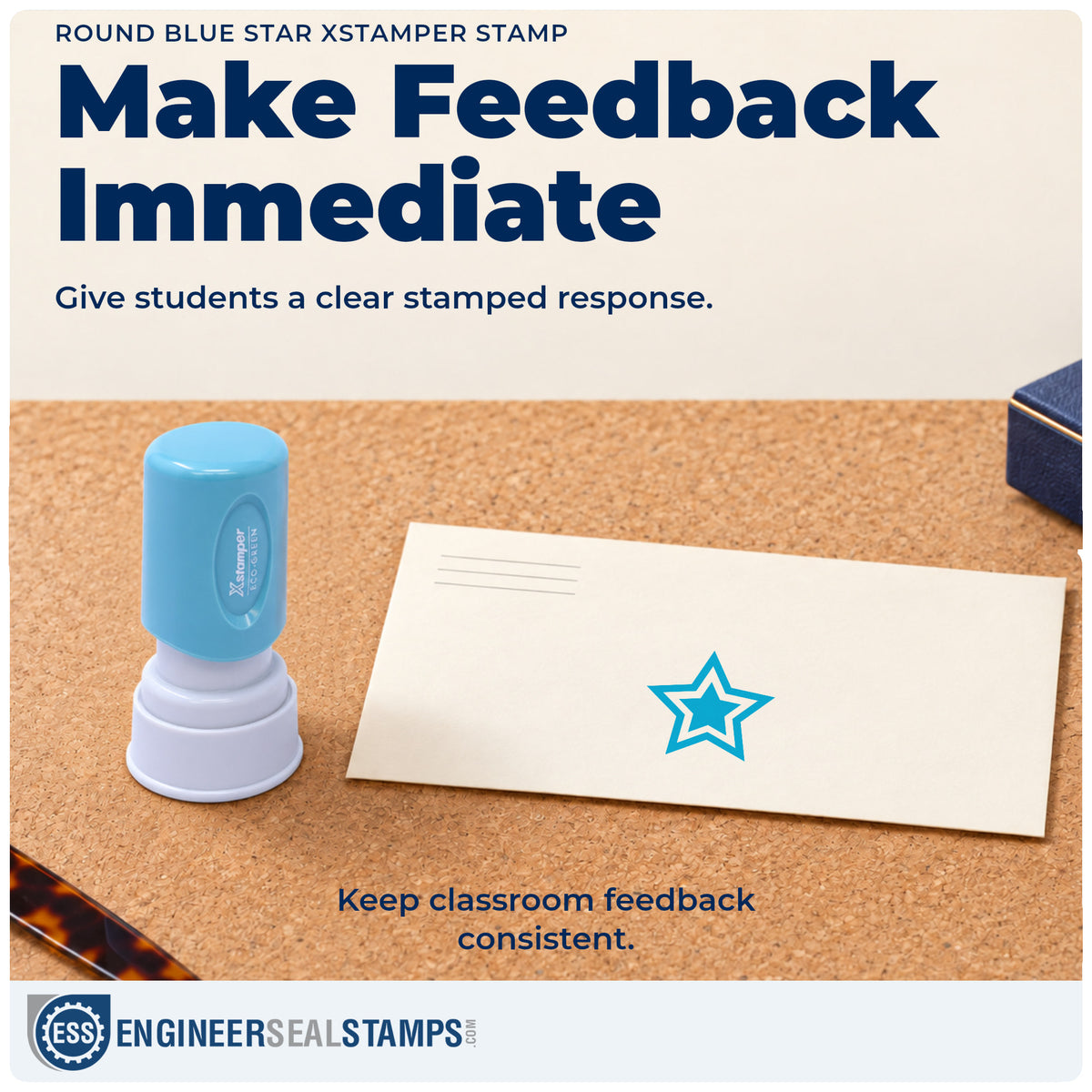 Where the "Star" imprint fits in an office document workflow