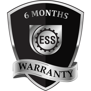 6 Month Stamp Warranty