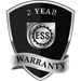  two year warranty