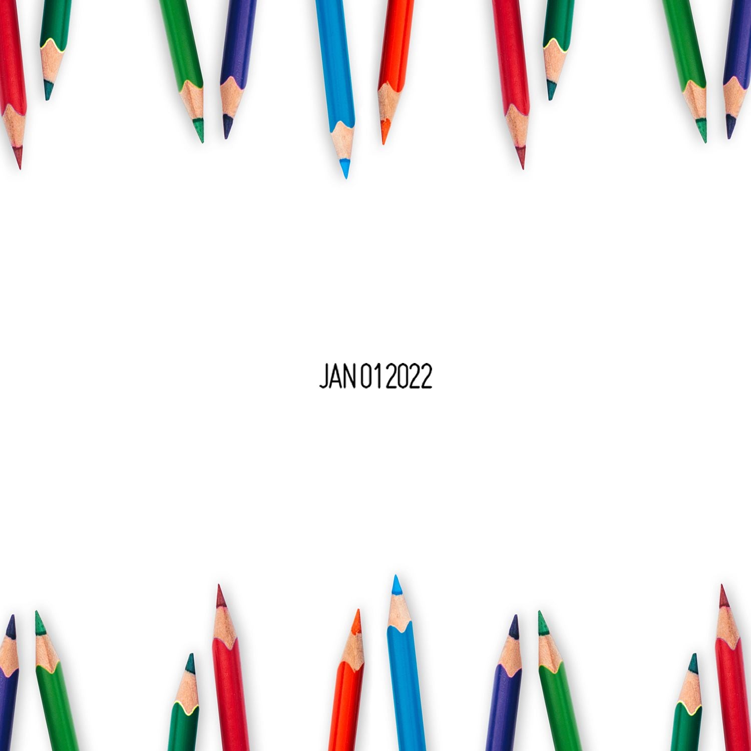 Small Date Stamp Size 5/32 Characters - Engineer Seal Stamps