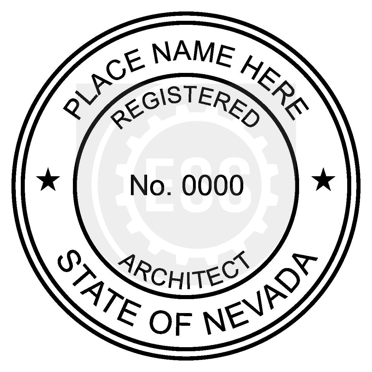 Nevada Archtiect Seal Setup