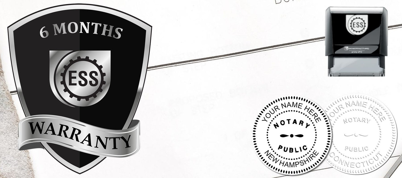 Notary Public Seals and Notary Stamps