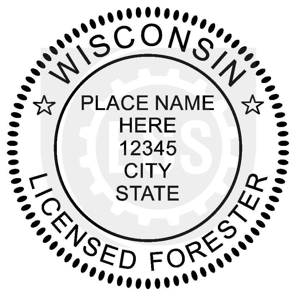 Wisconsin Forester Seal Setup