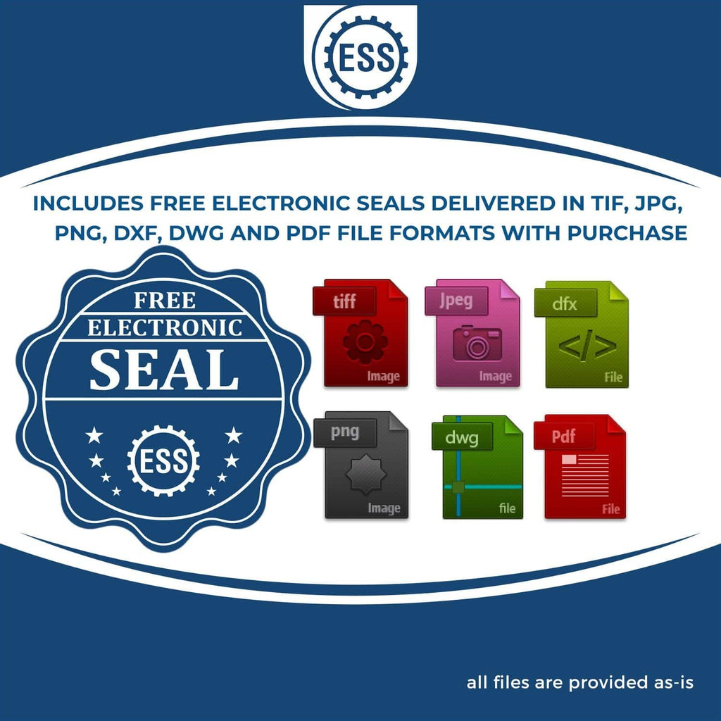 Architect Long Reach Desk Seal Embosser | Architect Seals
