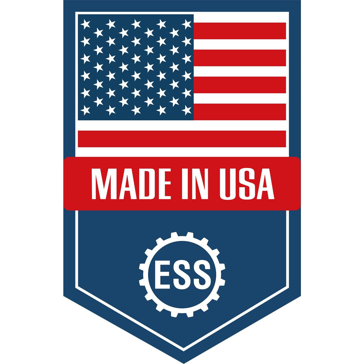 Products Proudly Made In the USA
