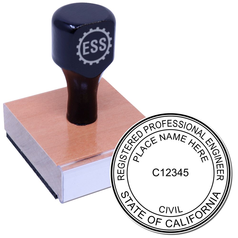 6CC Rubber Stamp Ink  Engineer Seal Stamps