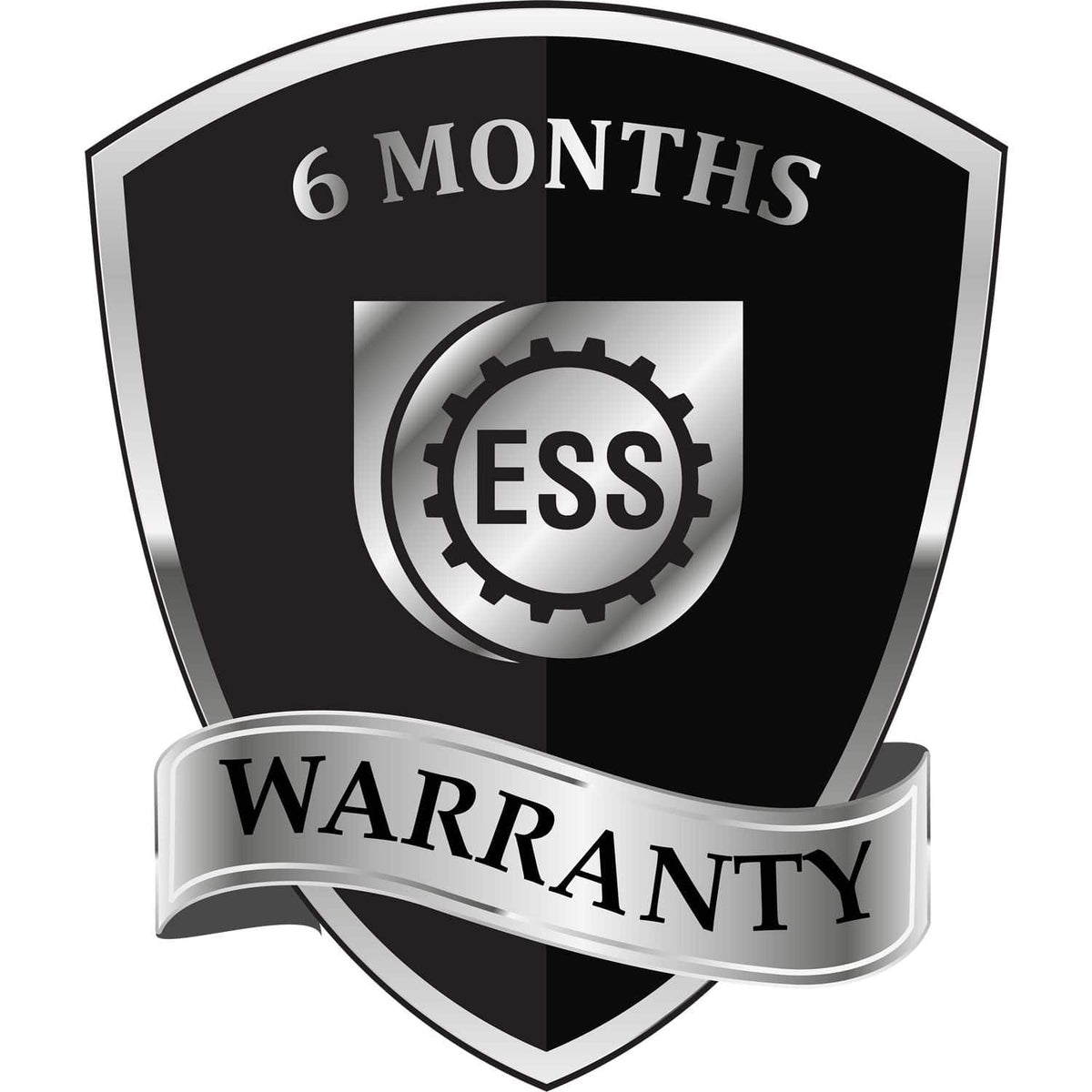Large Pre Inked Insurance Stamp 4508SLIM 6 Month Warranty