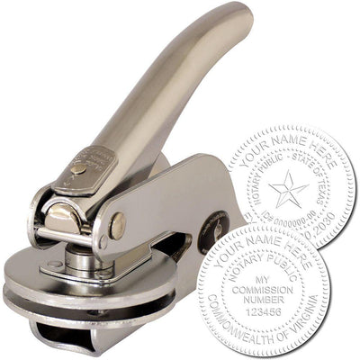 Picture of Notary Seals: Understanding Notarization & Its Meaning | ESS