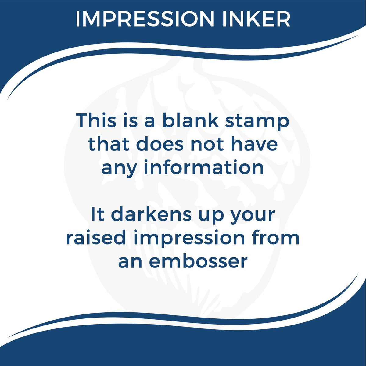 Impression Inker