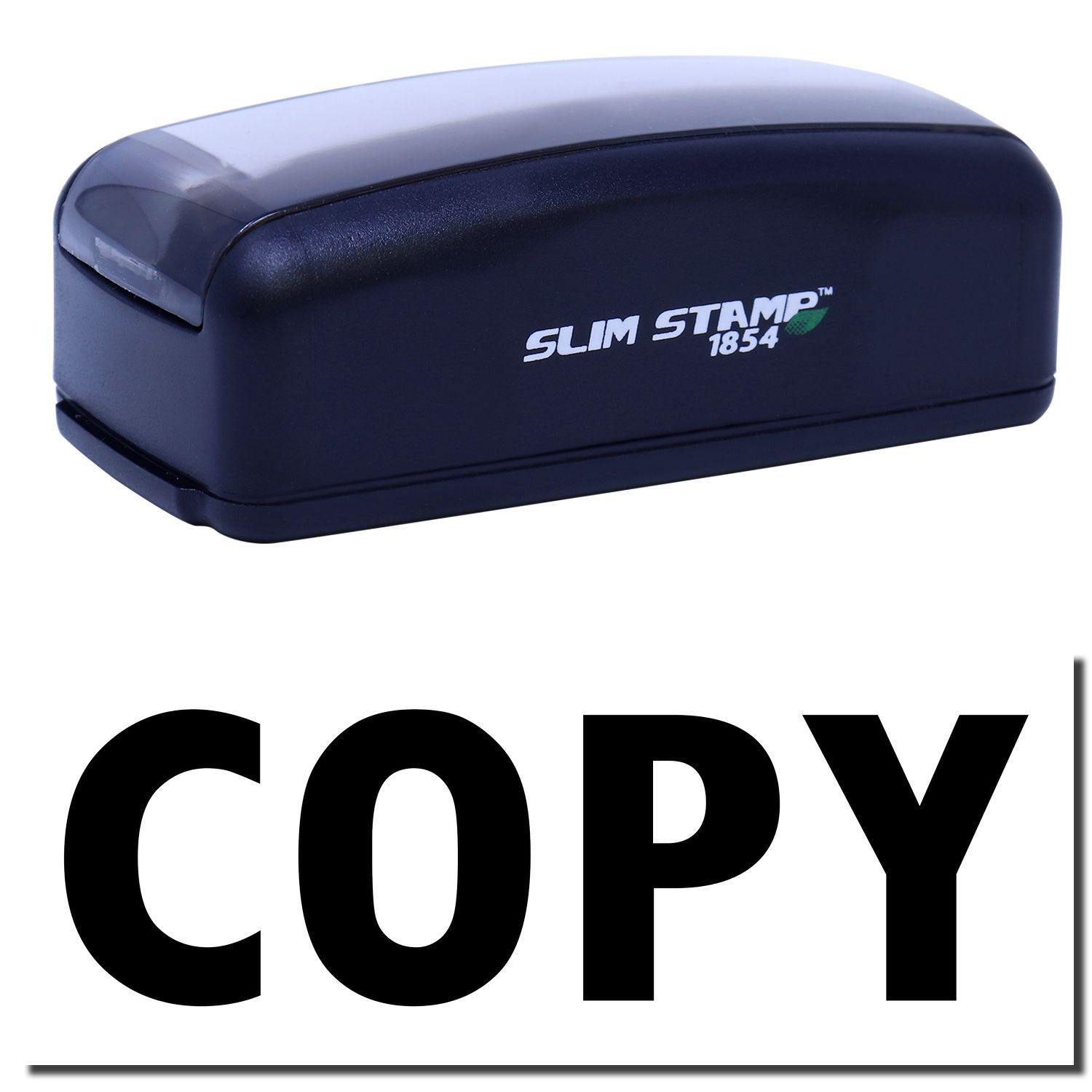 Large Pre Inked Copy Stamp Main Image
