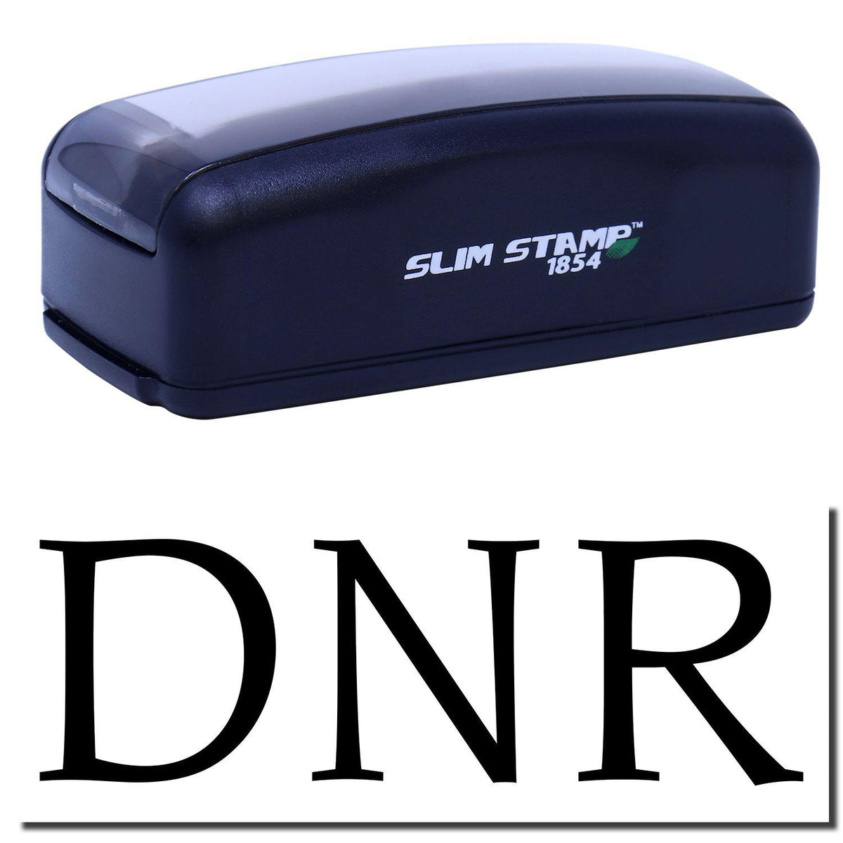 Large Pre Inked Dnr Stamp Main Image