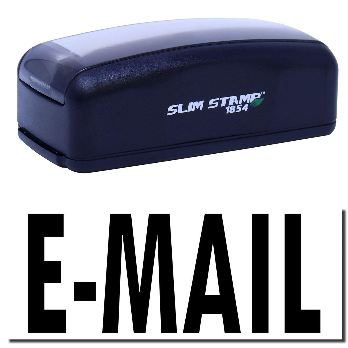 Large Pre Inked E Mail Stamp Main Image