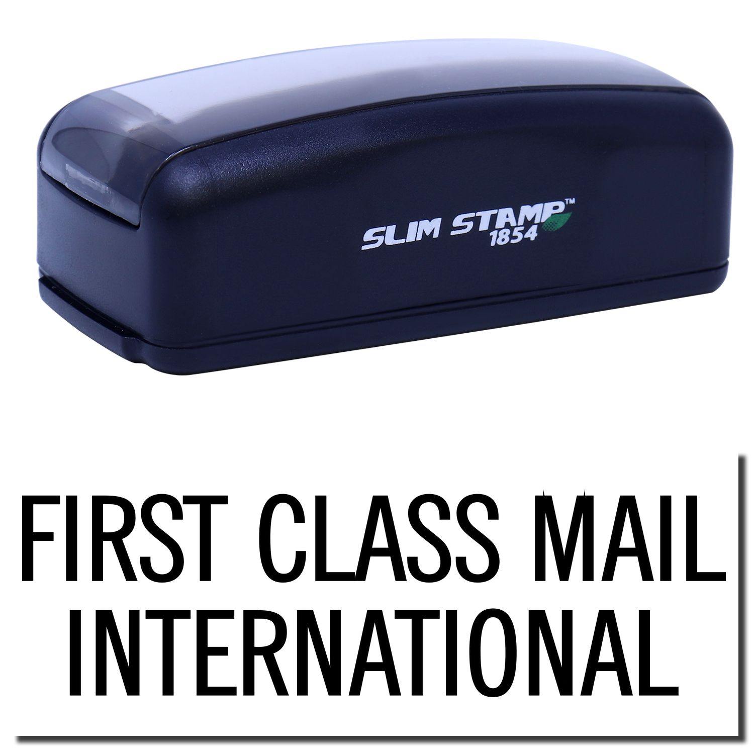 Large Pre-Inked First Class Mail International Stamp Main Image