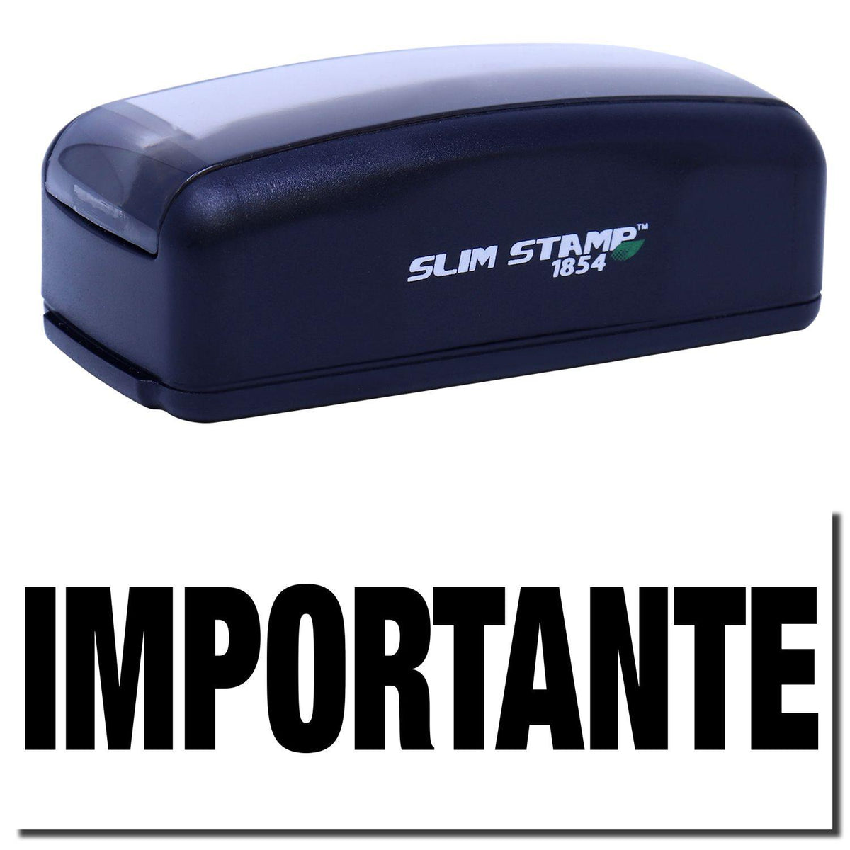 Large Pre-Inked Importante Stamp Main Image