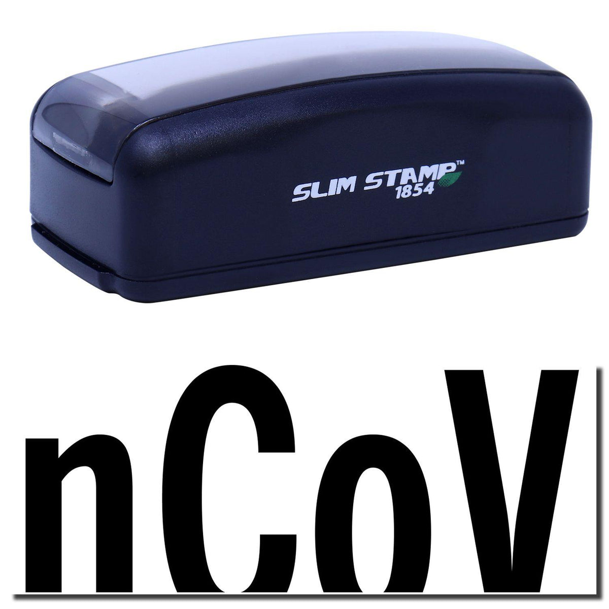Large Pre-Inked nCov Stamp Main Image