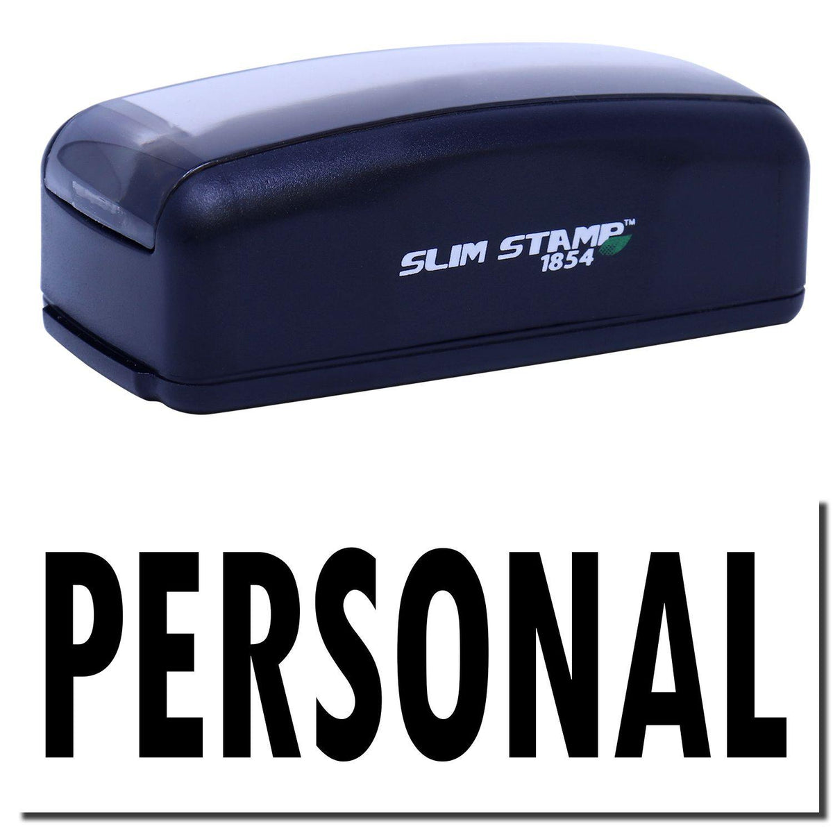 Large Pre Inked Personal Stamp Main Image