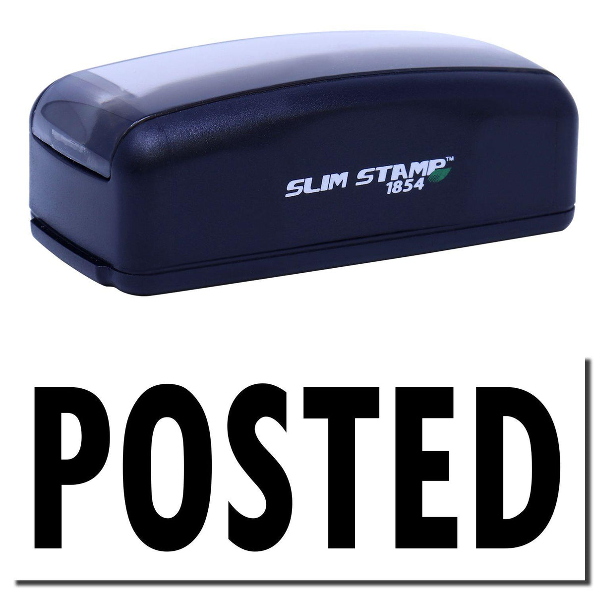 Large Pre Inked Posted Stamp Main Image