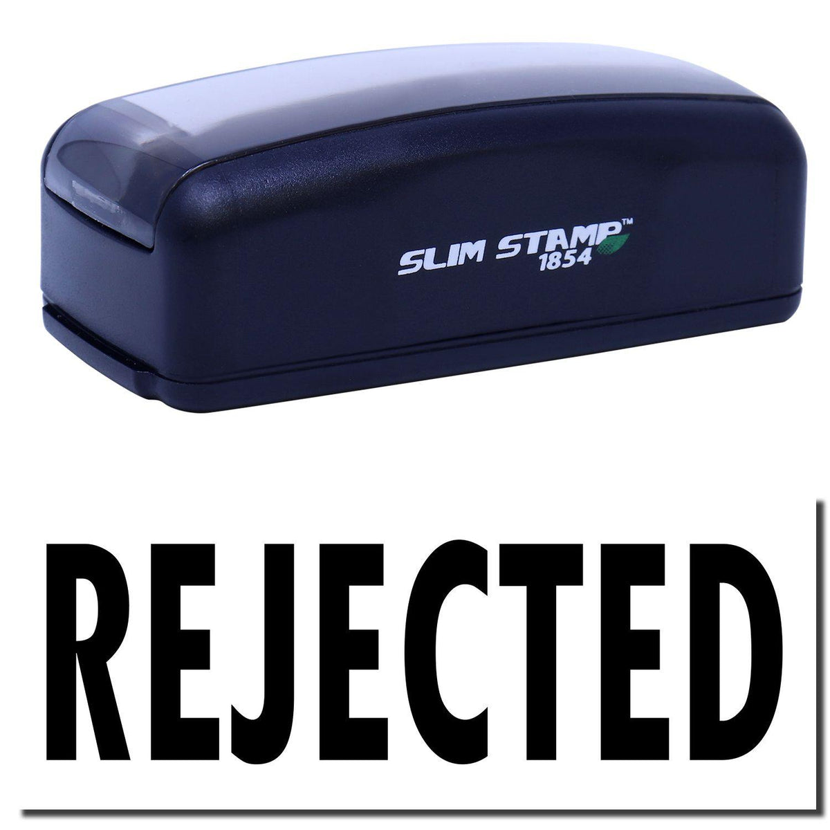 Large Pre Inked Rejected Stamp Main Image