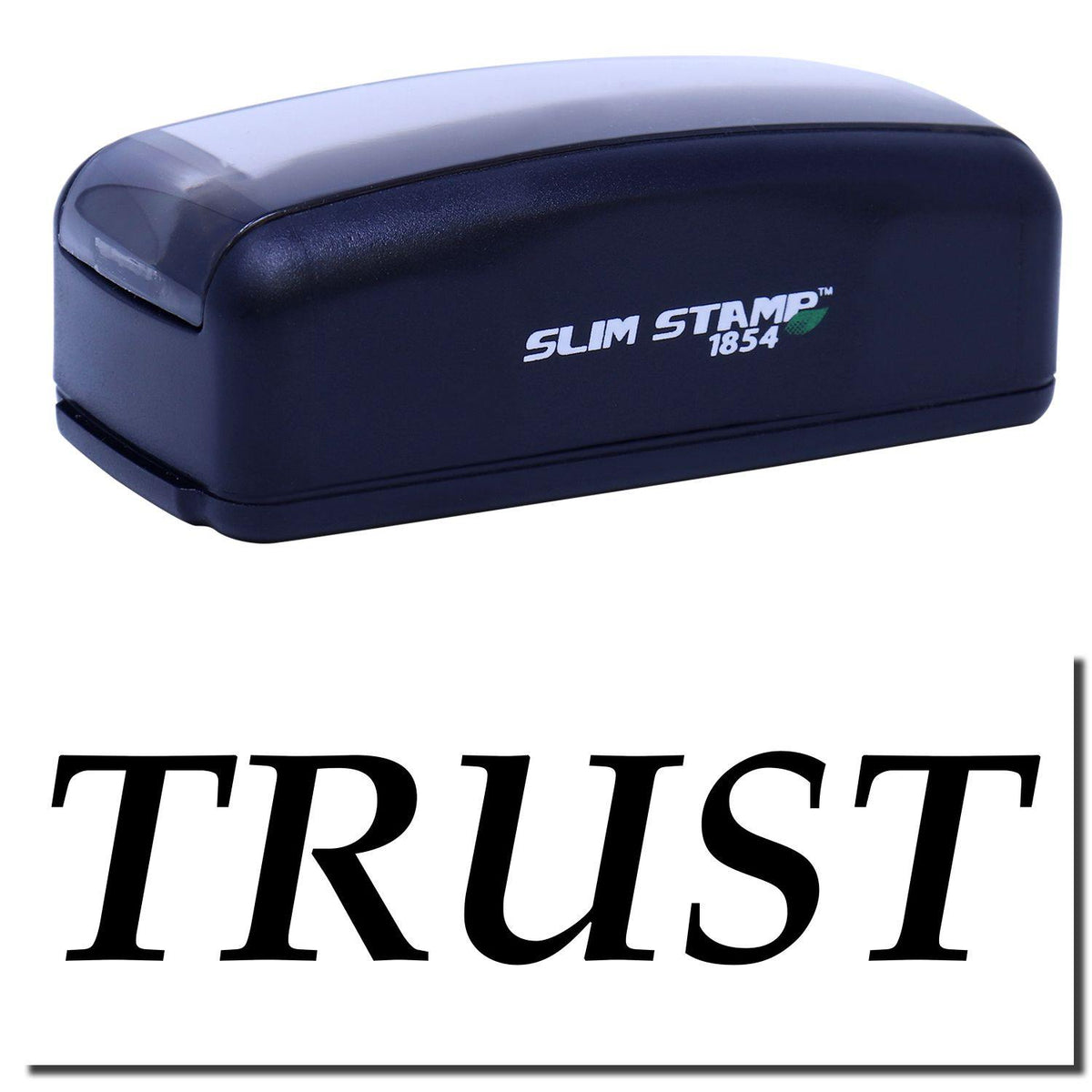 Large Pre Inked Trust Stamp Main Image