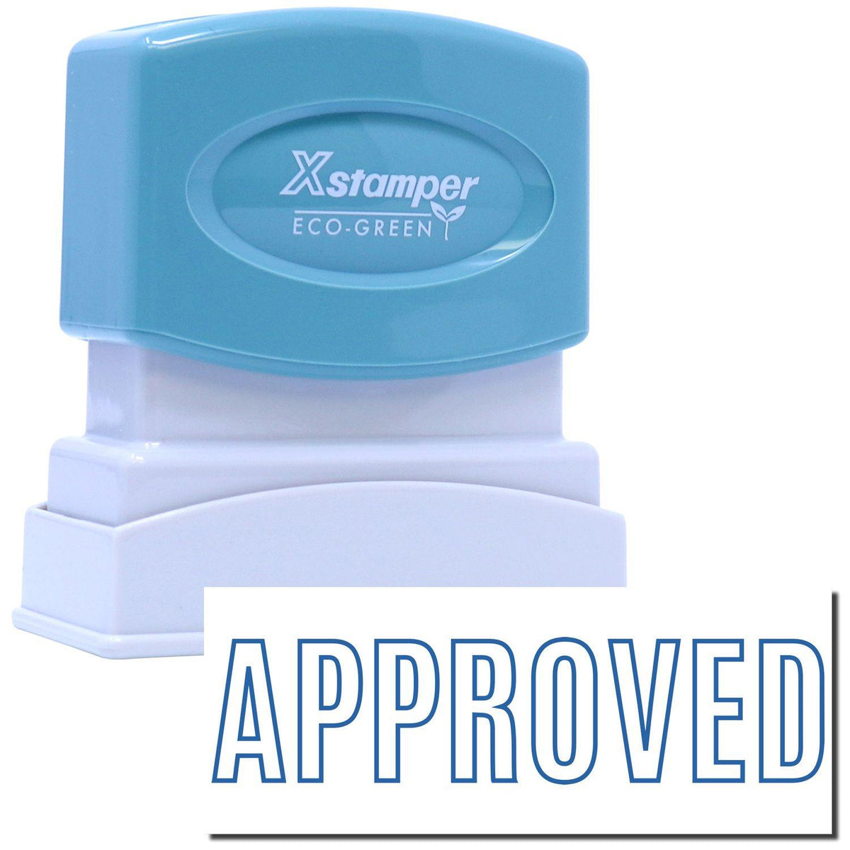 Approved Xstamper Stamp Main Image