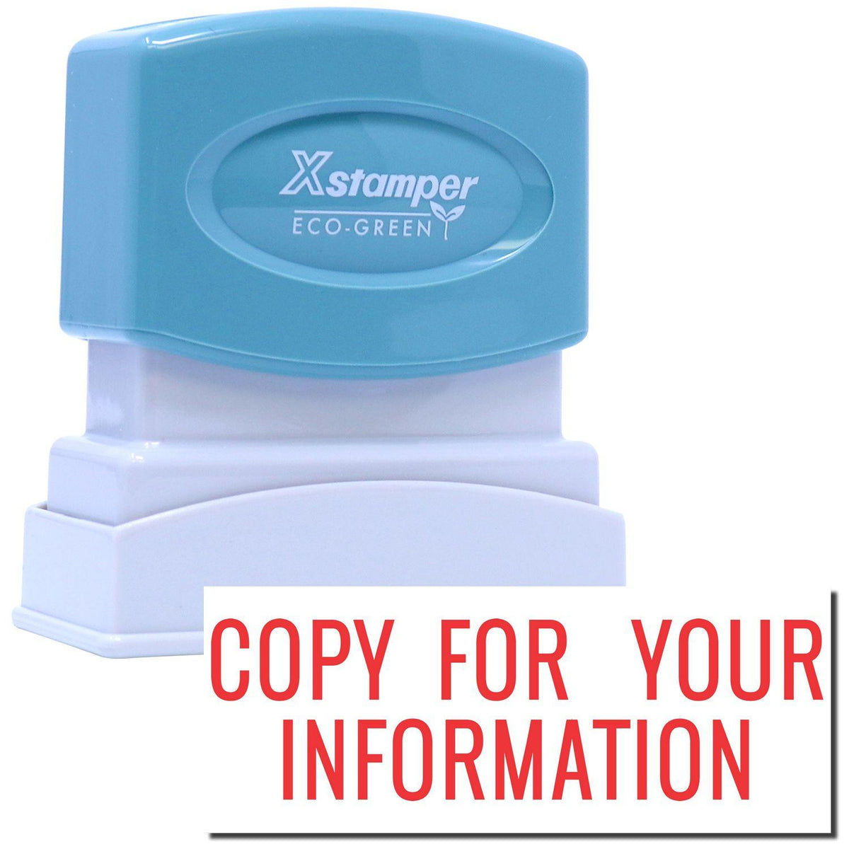 Copy For Your Information Xstamper Stamp Main Image