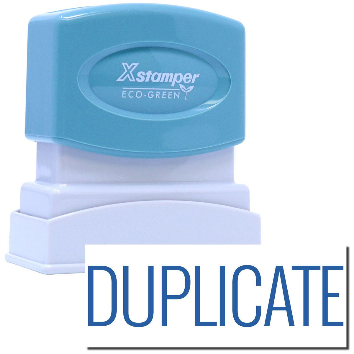 Duplicate Xstamper Stamp Main Image