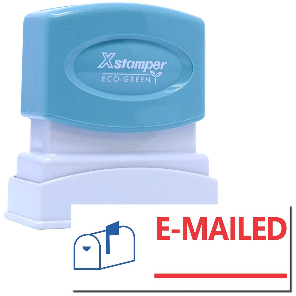 Emailed Xstamper Stamp Main Image