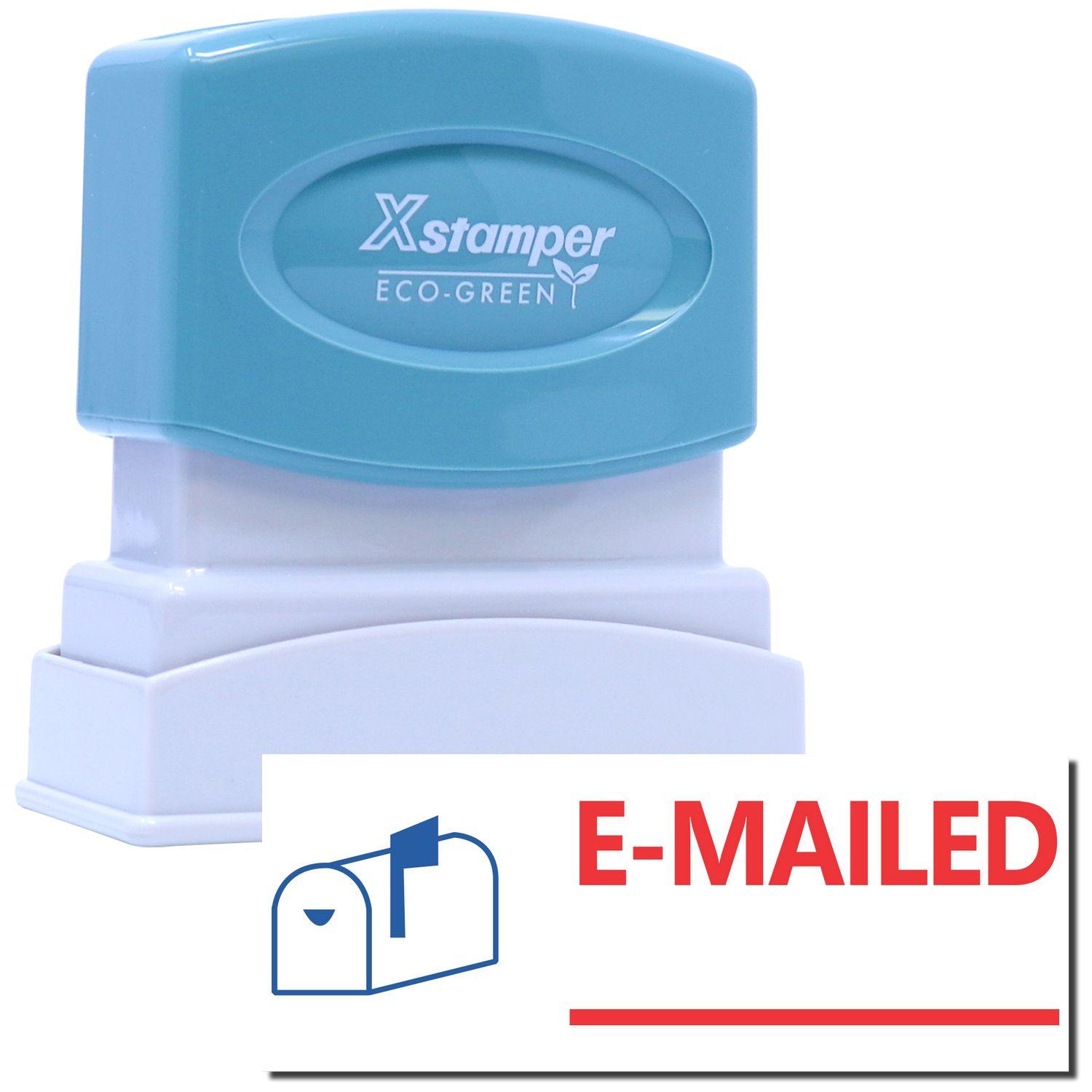 Emailed Xstamper Stamp Main Image