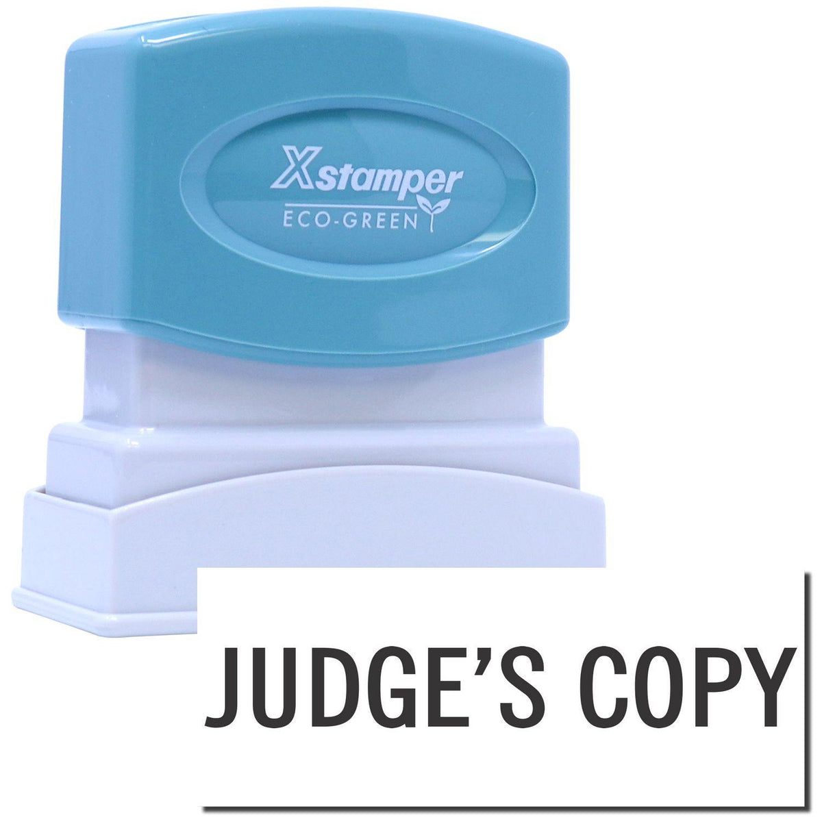 Judge&#39;s Copy Xstamper Stamp Main Image