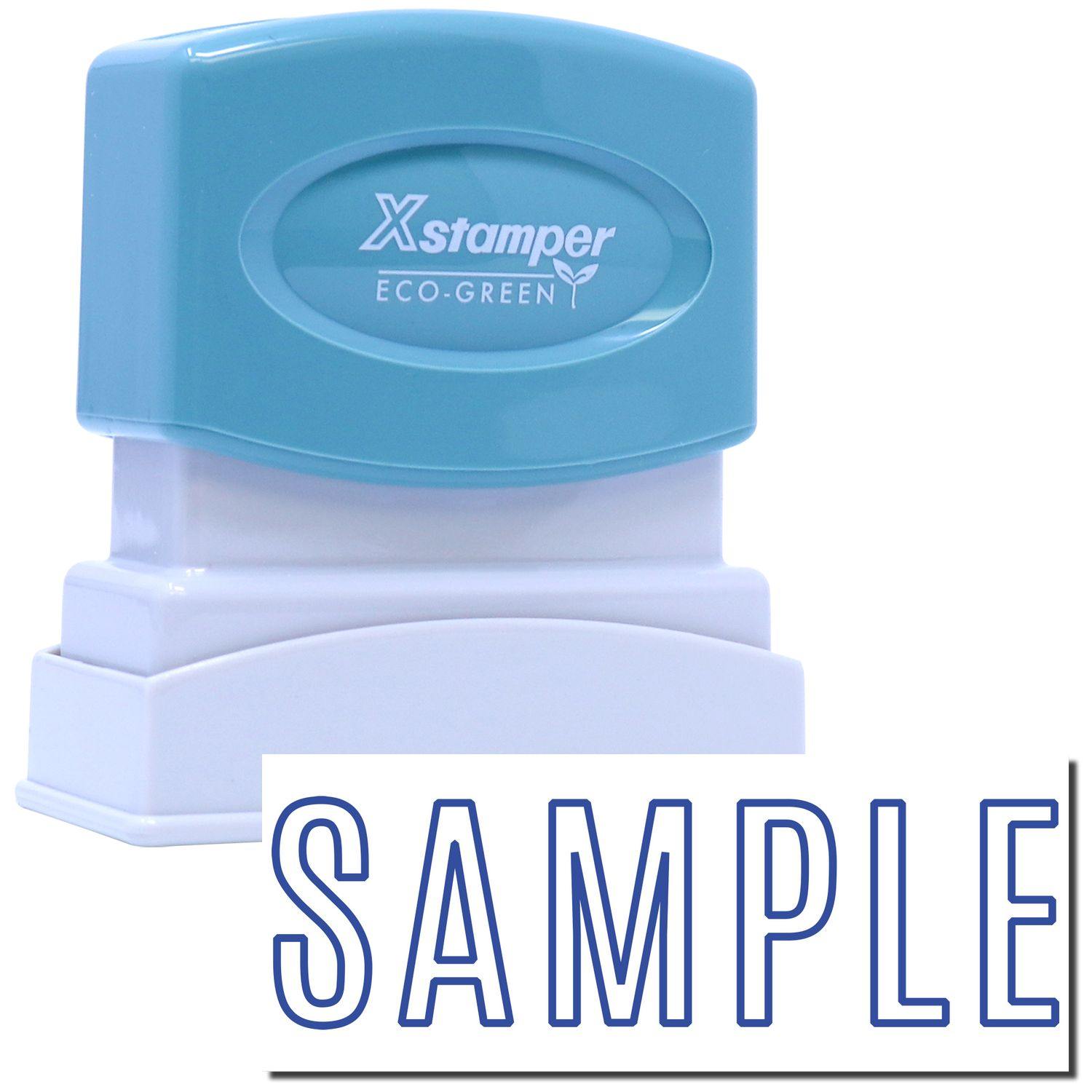Sample Xstamper Stamp Main Image