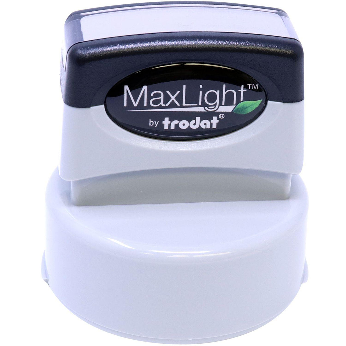 Real Estate Appraiser MaxLight Pre Inked Rubber Stamp of Seal - Engineer Seal Stamps - Stamp Type_Pre-Inked, Type of Use_Professional