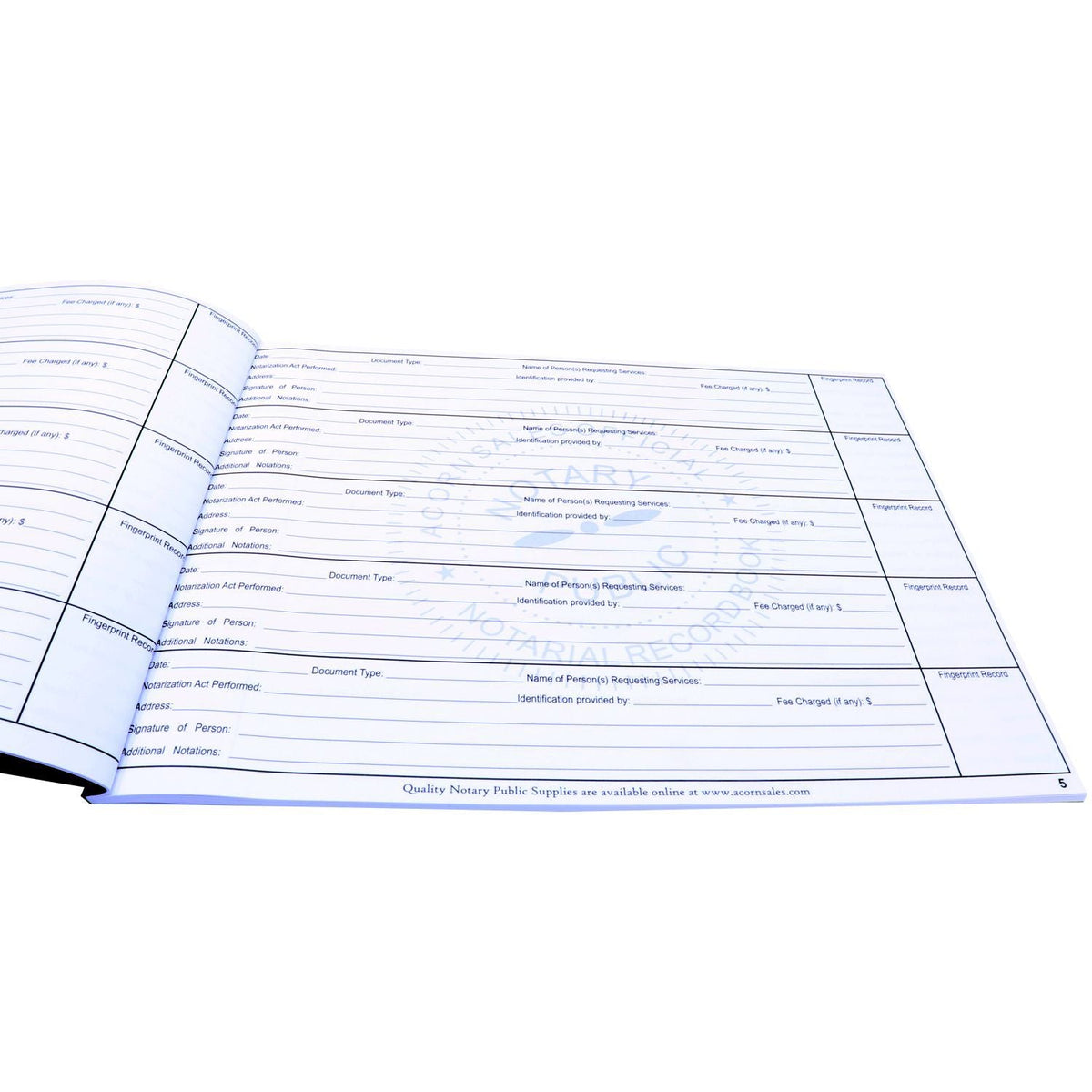 Official Notary Public Record Book 1015 Alt 2