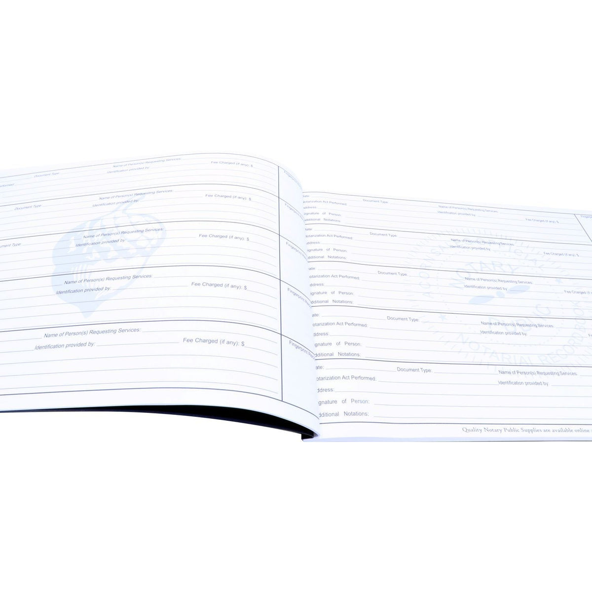 Official Notary Public Record Book 1015 Alt 4