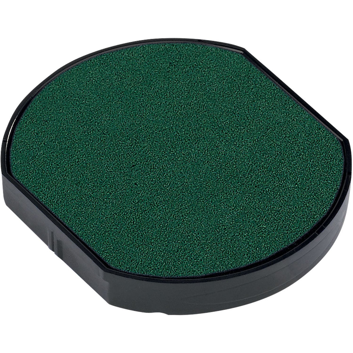 One Color Replacement Ink Pad For 46130 Trodat Green