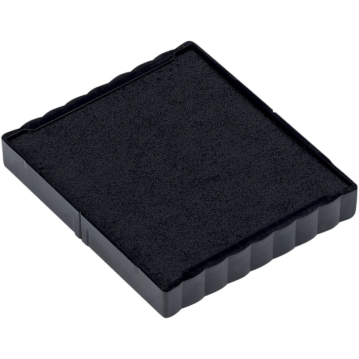 One Color Replacement Ink Pad For 4724 4924 Trodat Black